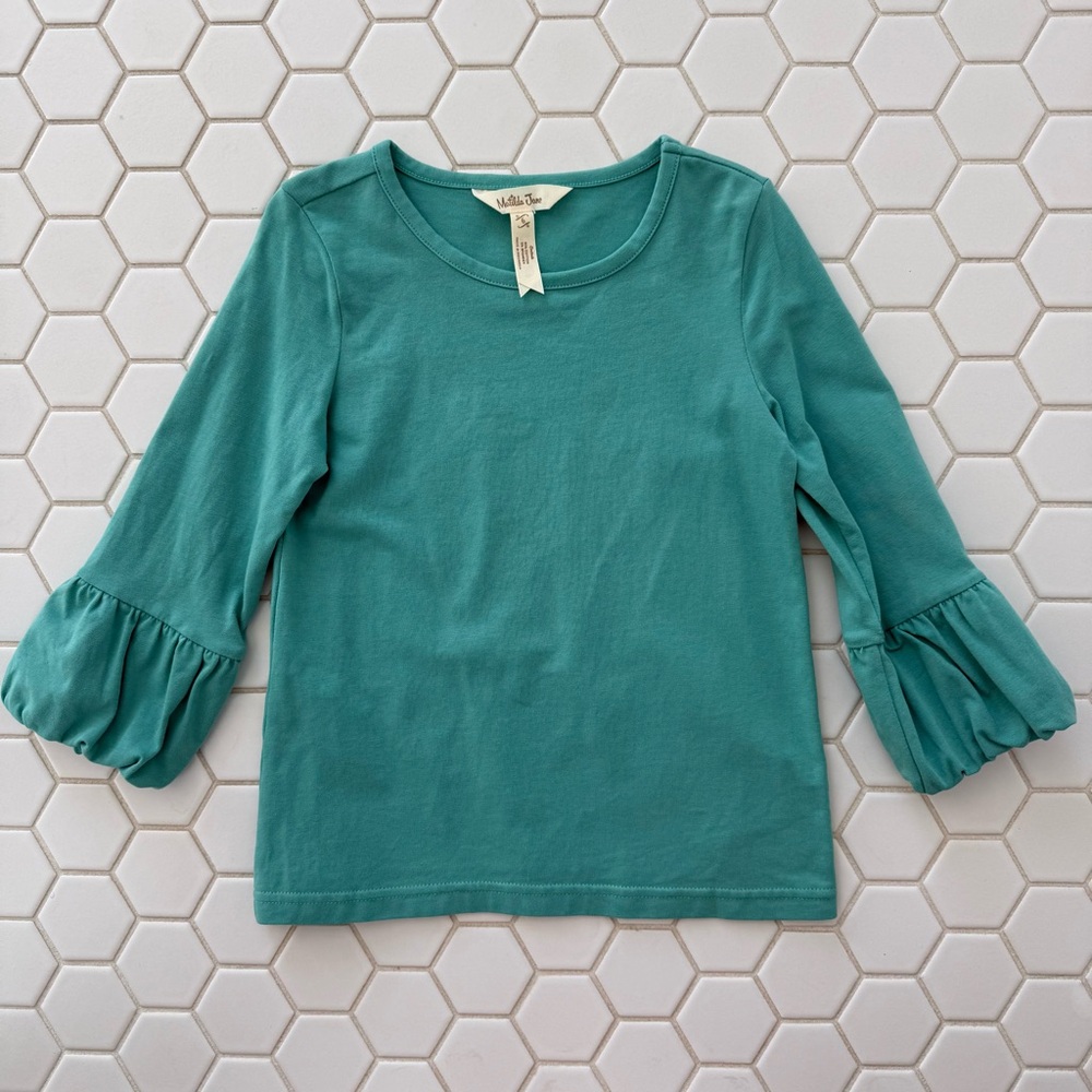 Matilda Jane puffer tee